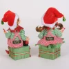 Christmas Presents Elf Set
