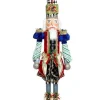 42" Christmas Tree Nutcracker, Medium - Mark Roberts