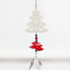 4.5” Christmas Tree Suncatcher