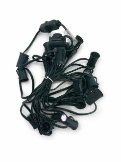 C9 Magnetic Socket Cord - 25' 12" Spacing