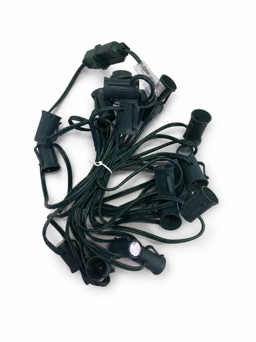 C9 Magnetic Socket Cord - 25' 12" Spacing