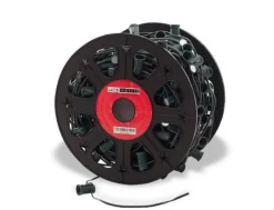 C9 Magnetic Socket Cord - 500' 12" Spacing