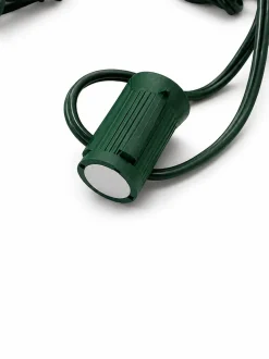 C9 Magnetic Socket Cord - 500' 12" Spacing