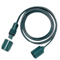 15' Coaxial Extension Cord