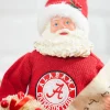 12" Collegiate Team Santa, Alabama