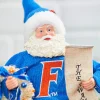 12" Collegiate Team Santa, Florida