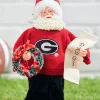 12" Collegiate Team Santa, Georgia
