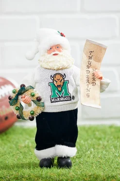 12" Collegiate Team Santa, Marshall