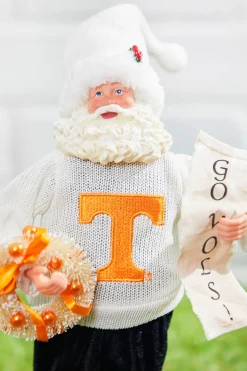 12" Collegiate Team Santa, Tennessee