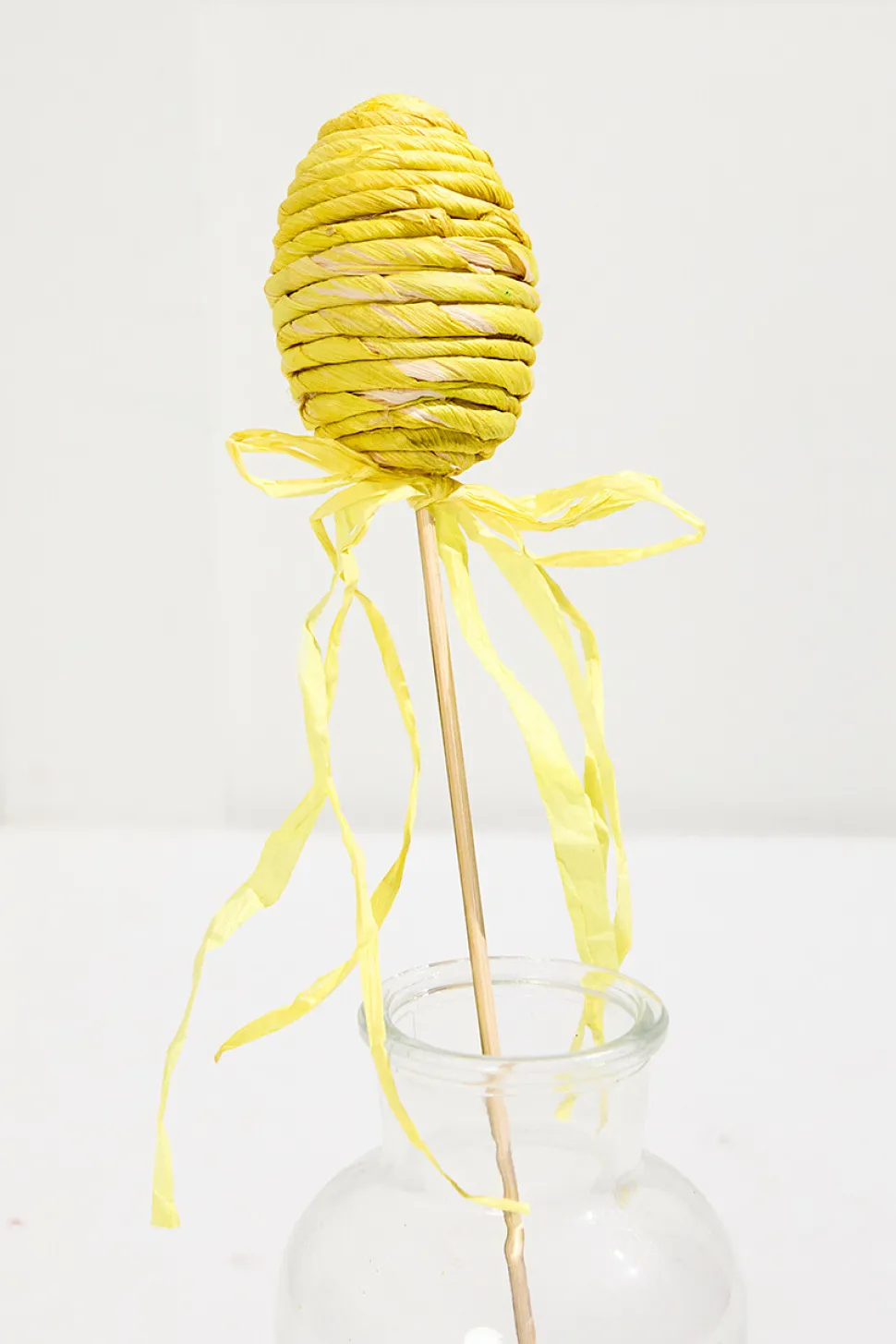 16" Colorful Egg Spray