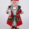 Comfy Cozy Mrs. Claus