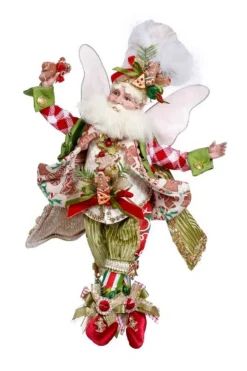 17" Cookie for Santa Fairy, Medium - Mark Roberts