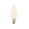 C9 Platinum Elite LED SMD Bulb (25 bulbs/bag) - Smooth, Warm White