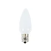 C9 Platinum Elite LED SMD Bulb (25 bulbs/bag) - Frosted, Cool White