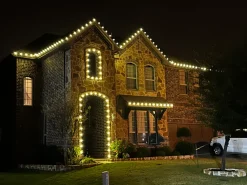 C9 Platinum Elite LED SMD Bulb (25 bulbs/bag) - Faceted, Warm White