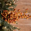 29” Crabapple Spray - Chestnut