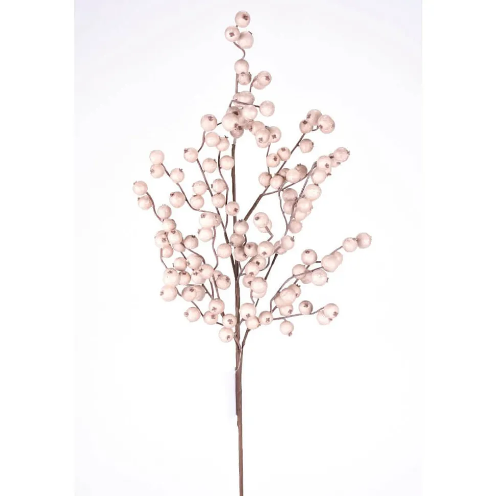 29” Crabapple Spray - Griege