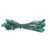C9 Socket Cord - 25' 12" Spacing