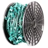 C9 Socket Cord - 250' 12" Spacing