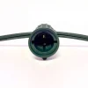 C9 Socket Cord - 500' 15" Spacing