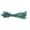 C7 Socket Cord - 25' 6" Spacing