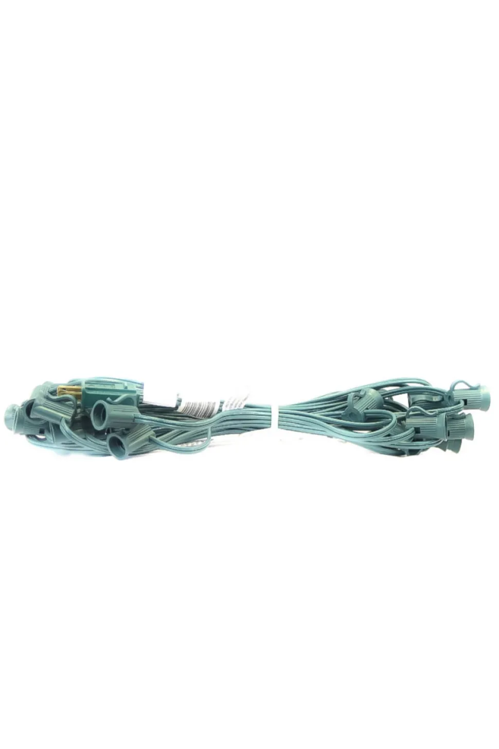C7 Socket Cord - 25' 12" Spacing