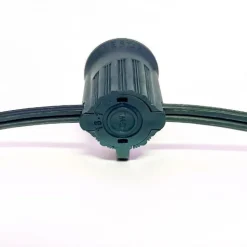 C7 Socket Cord - 25' 12" Spacing
