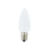 C9 Wonderful LED SMD Bulb (25 bulbs/bag) - Frosted, Pure White