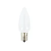 C9 Wonderful LED SMD Bulb (25 bulbs/bag) - Smooth, Cool White