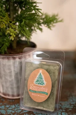 Decorator's Warehouse Piney Woods Wax Melt
