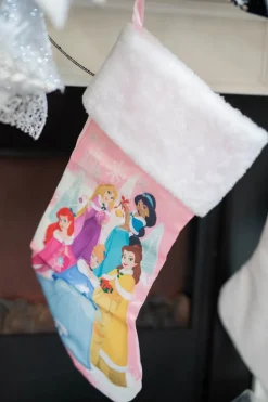 Disney Princesses Christmas Stocking