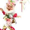 12" Easter Egg Elf - Mark Roberts
