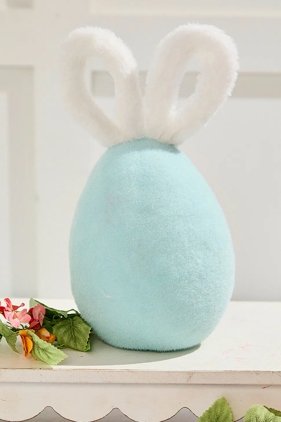 13" Easter Egg with Bunny Ears