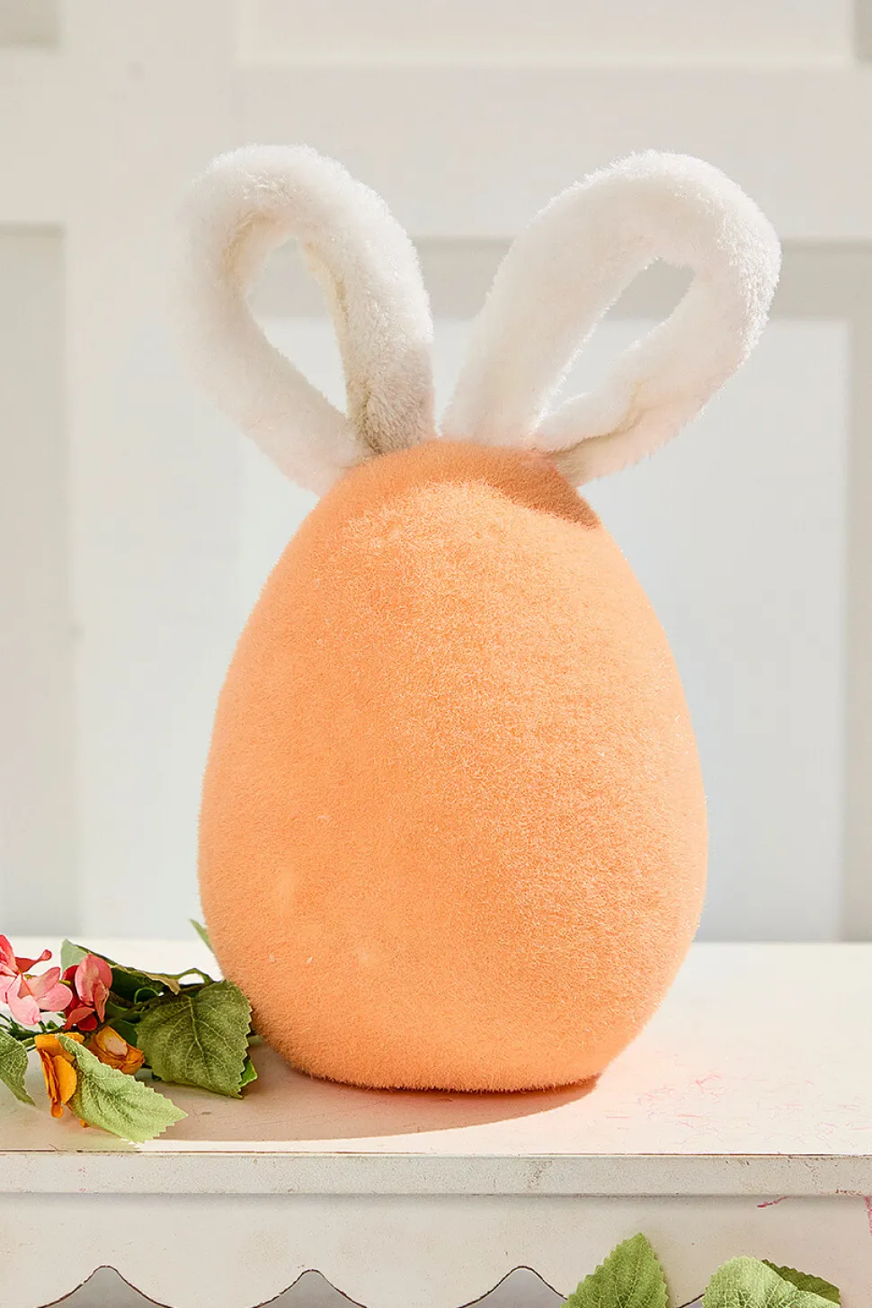 13" Easter Egg with Bunny Ears