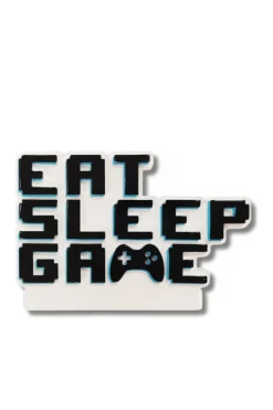 2.5" Eat Sleep Game Customizable Ornament