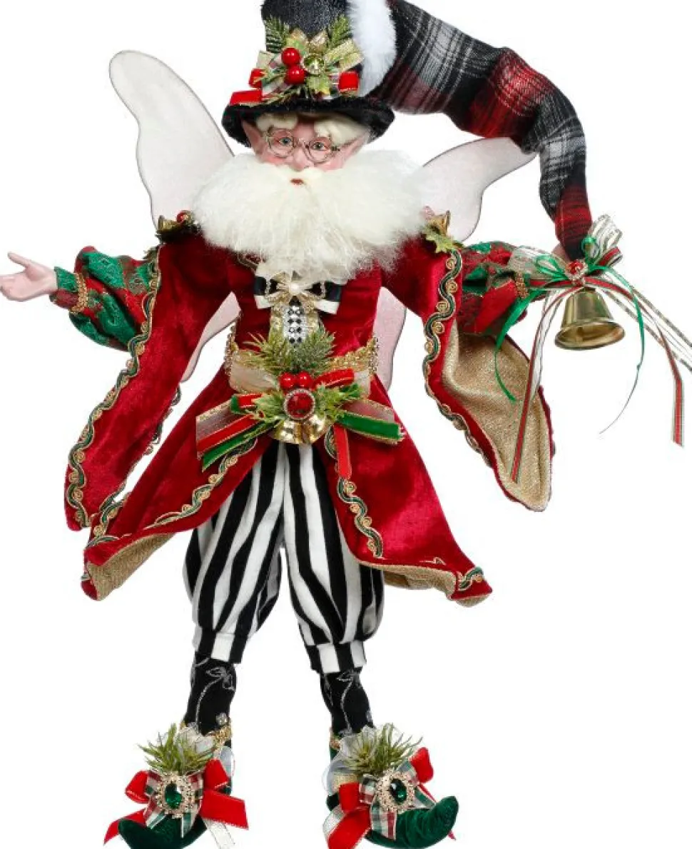 18" Ebenezer Scrooge Fairy, Medium - Mark Roberts