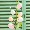 16" Egg Branch Spray