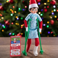 Elf Care Kit For Elf On The Shelf