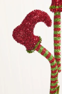 28" Elf Legs Boots Spray
