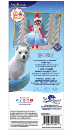 Elf on the Shelf Claus Couture Collection® Extraordinary Noorah™