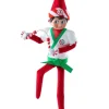 Elf On The Shelf - Karate Kicks Clothes Set