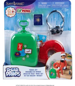 Elf on the Shelf Polar Props™  Travel Set