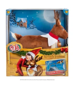 Elf Pets - A Reindeer Tradition