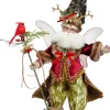 17" Enchanted Forest Fairy, Medium - Mark Roberts