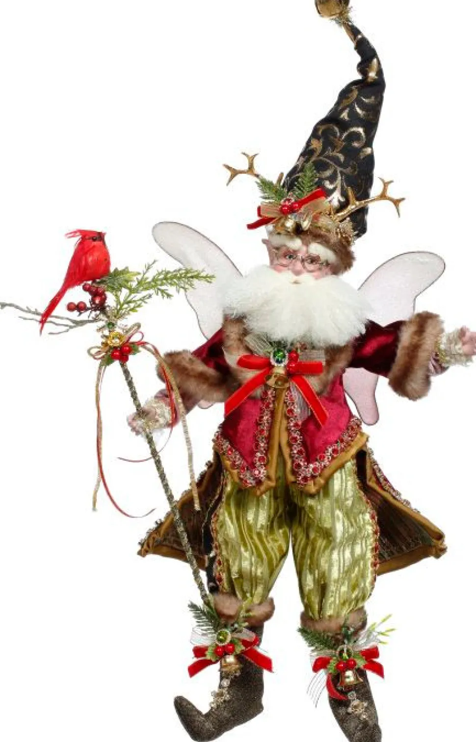 17" Enchanted Forest Fairy, Medium - Mark Roberts