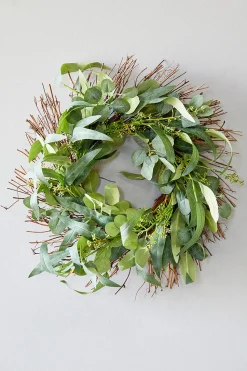 22" Eucalyptus Wreath