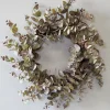 24" Eucalyptus Wreath