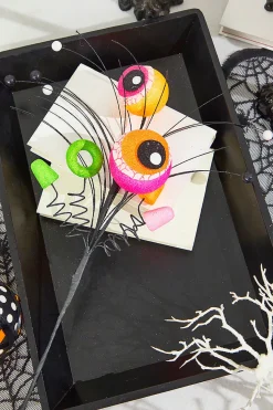 24" Eyeballs Gumdrop Spray