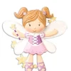 4" Fairy Customizable Ornament