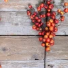 30” Fall Crabapple Spray